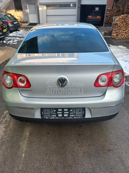 Volkswagen Passat B6 1.9tdi higline