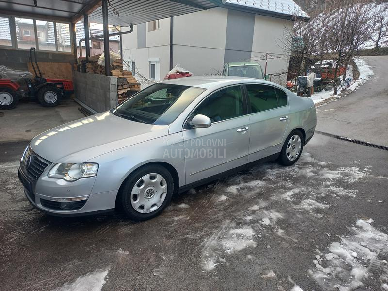 Volkswagen Passat B6 1.9tdi higline