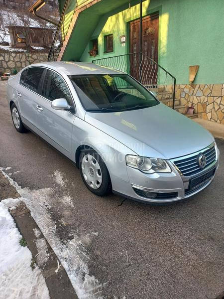 Volkswagen Passat B6 1.9tdi higline