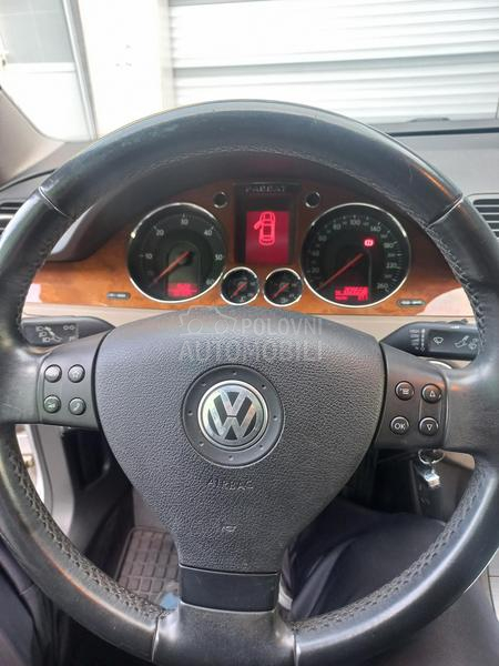 Volkswagen Passat B6 1.9tdi higline