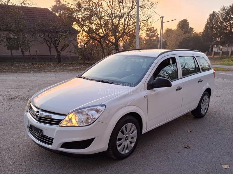 Opel Astra H U.v.oz CH