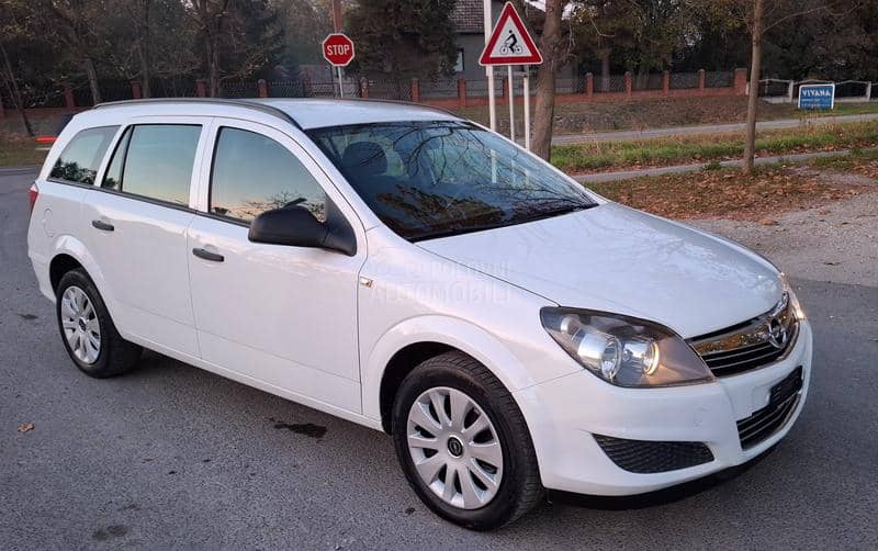 Opel Astra H U.v.oz CH