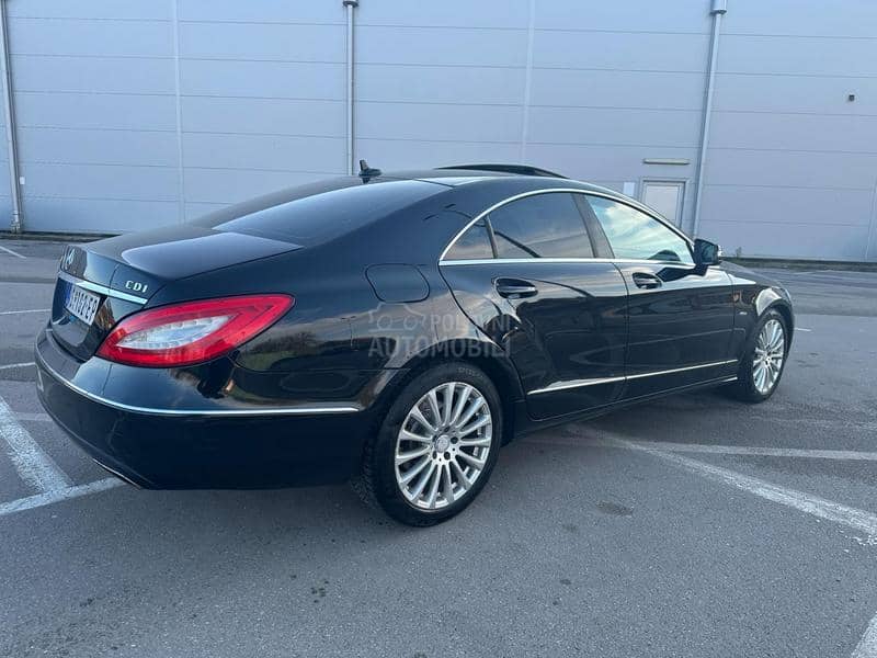 Mercedes Benz CLS 350 Cdi