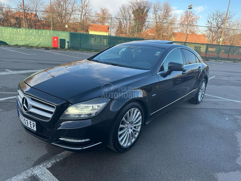 Mercedes Benz CLS 350 Cdi