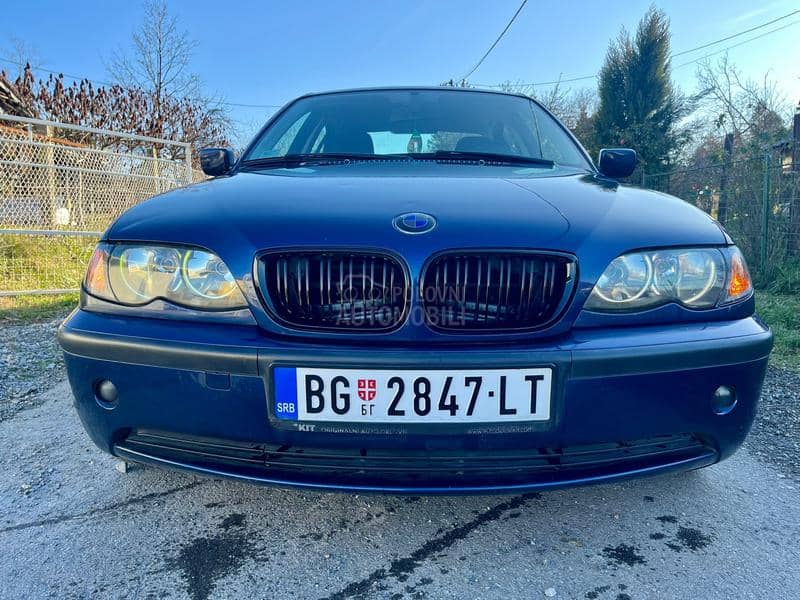 BMW 316 