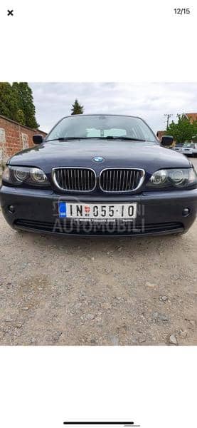 BMW 320 