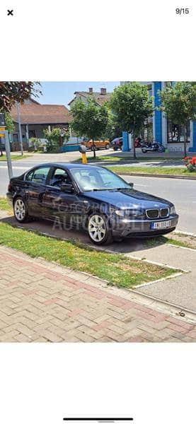 BMW 320 