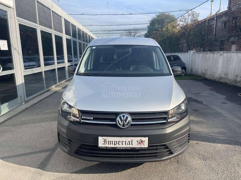 Volkswagen Caddy 1.4 B Metan