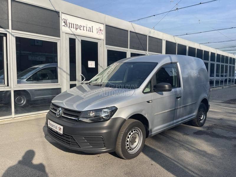 Volkswagen Caddy 1.4 B Metan