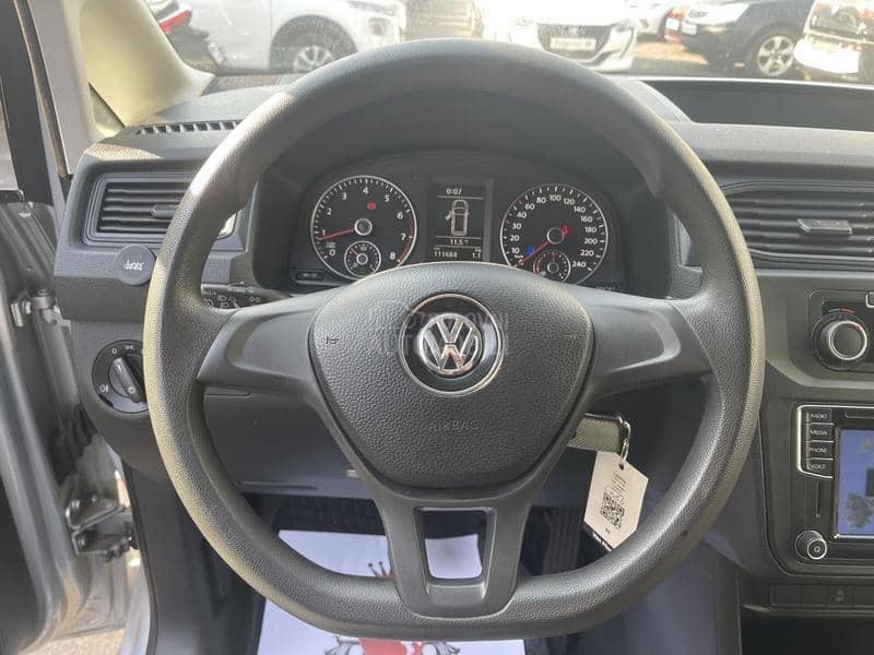 Volkswagen Caddy 1.4 B Metan