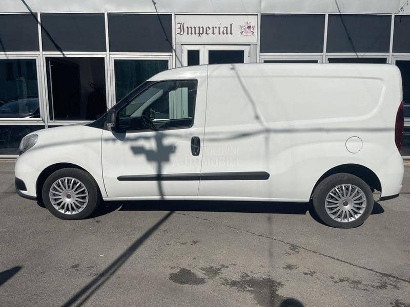 Fiat Doblo 1.6 Mjt Maxi