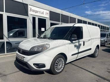 Fiat Doblo 1.6 Mjt Maxi