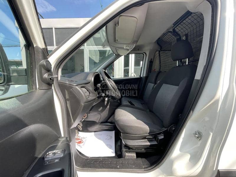 Fiat Doblo 1.6 Mjt Maxi