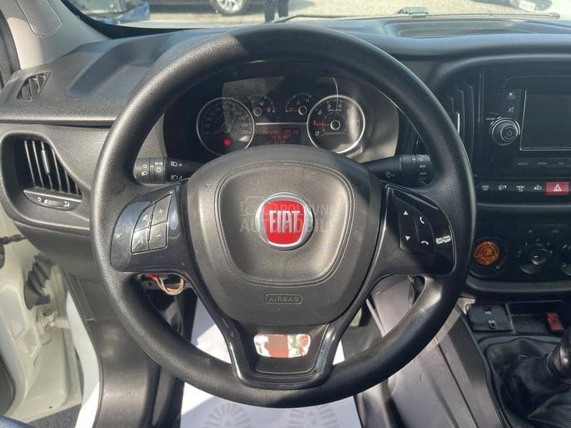 Fiat Doblo 1.6 Mjt Maxi