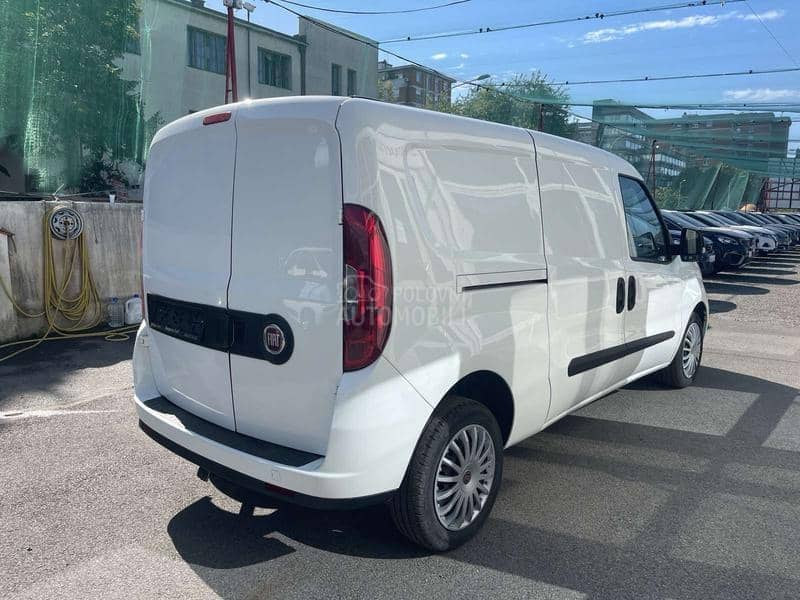 Fiat Doblo 1.6 Mjt Maxi