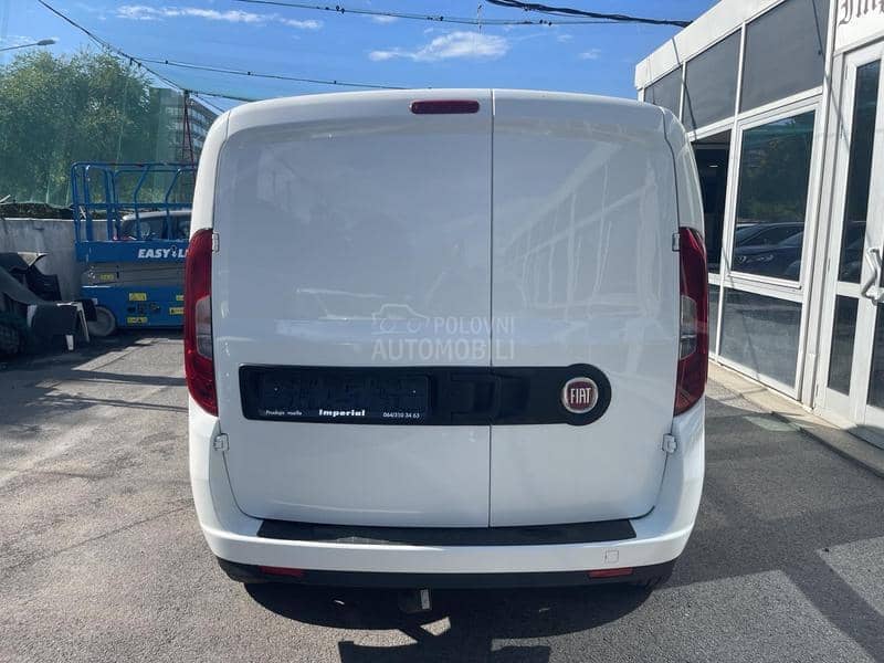 Fiat Doblo 1.6 Mjt Maxi