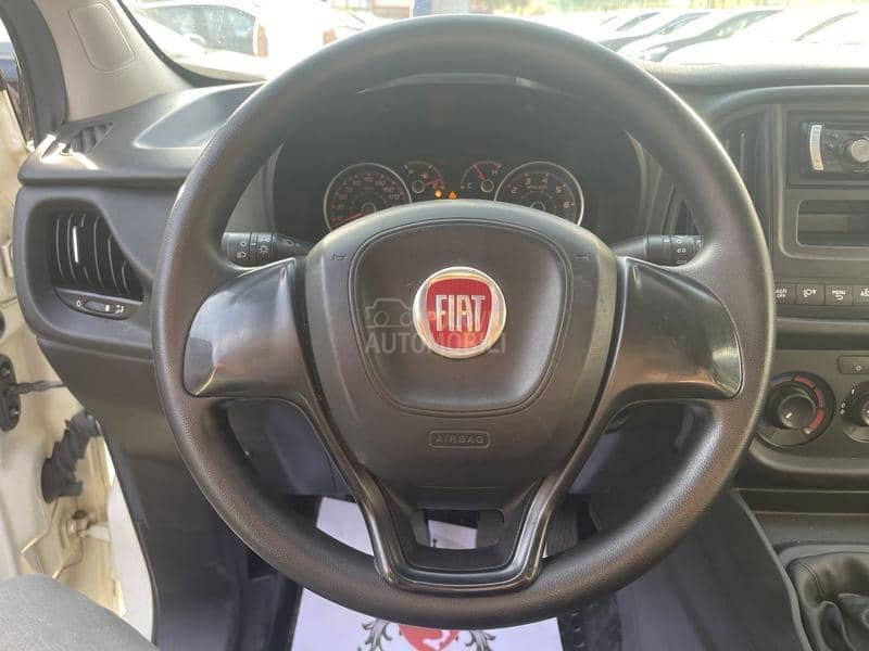 Fiat Doblo 1.4 B Metan