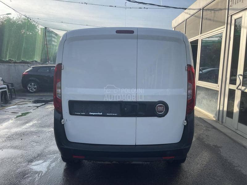 Fiat Doblo 1.4 B Metan