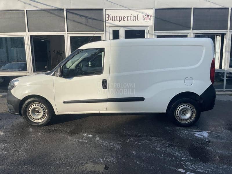 Fiat Doblo 1.4 B Metan