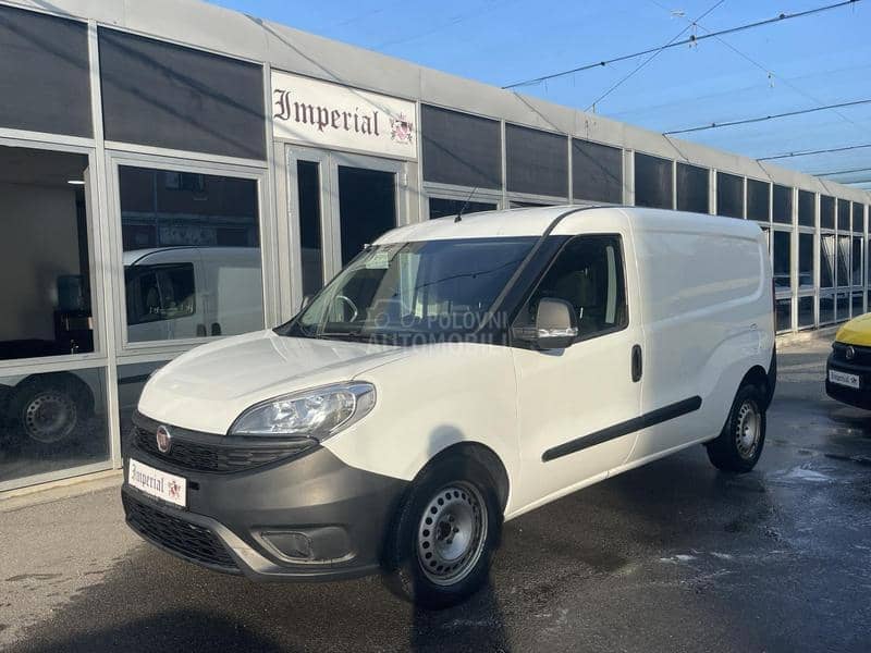 Fiat Doblo 1.4 B Metan