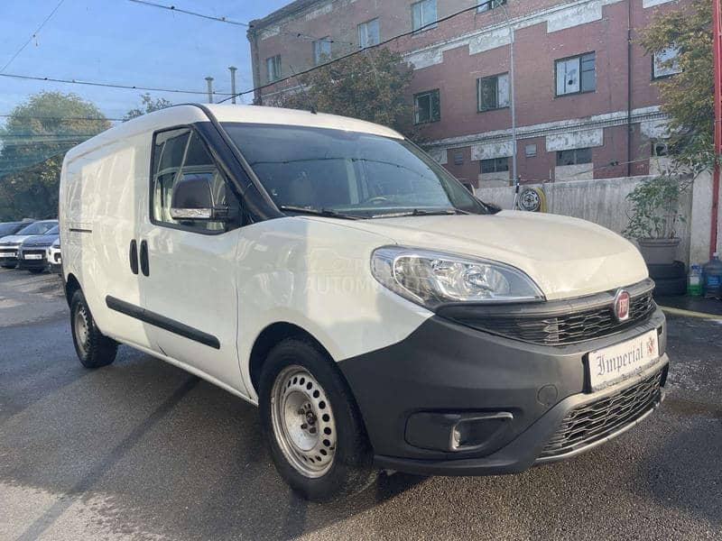 Fiat Doblo 1.4 B Metan