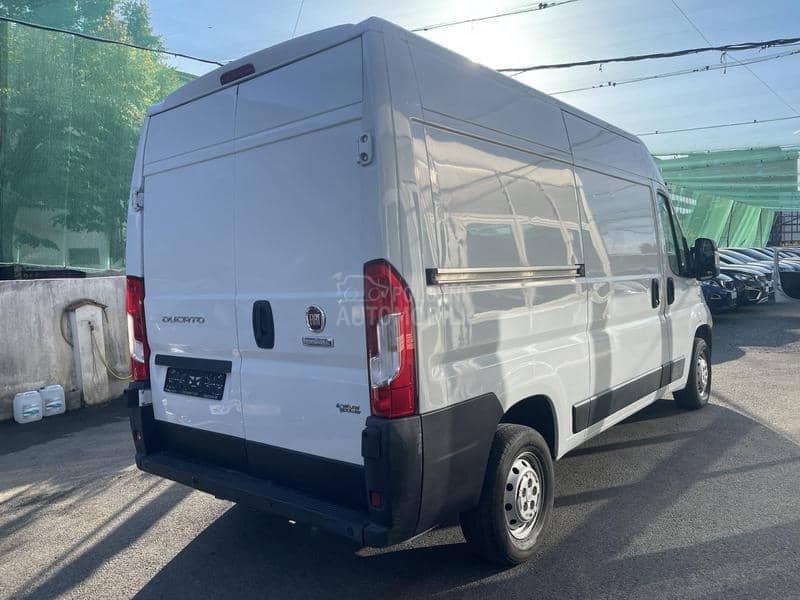 Fiat Ducato 3.0 B Metan