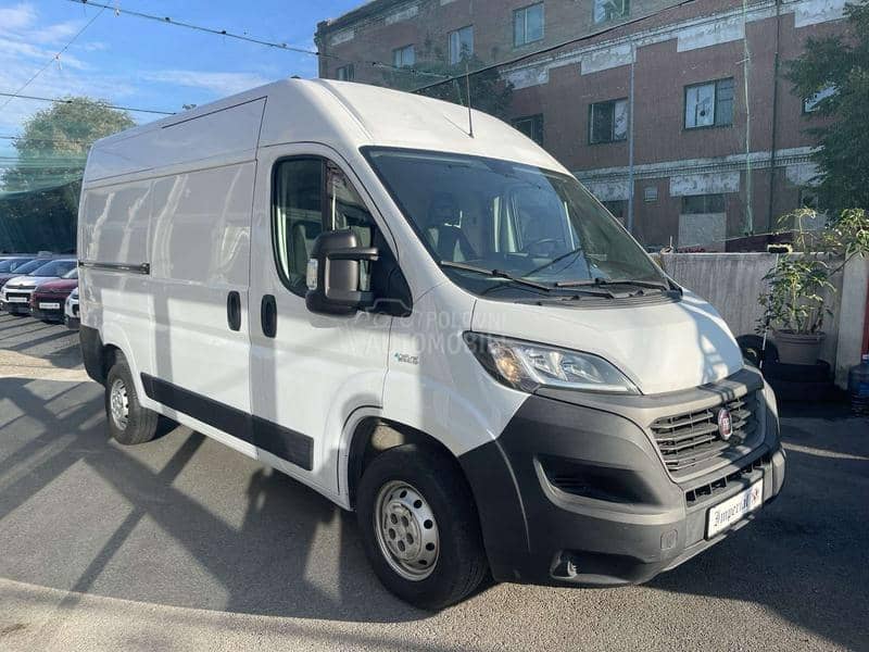 Fiat Ducato 3.0 B Metan