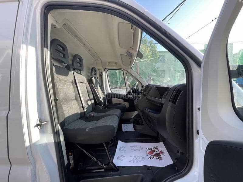 Fiat Ducato 3.0 B Metan