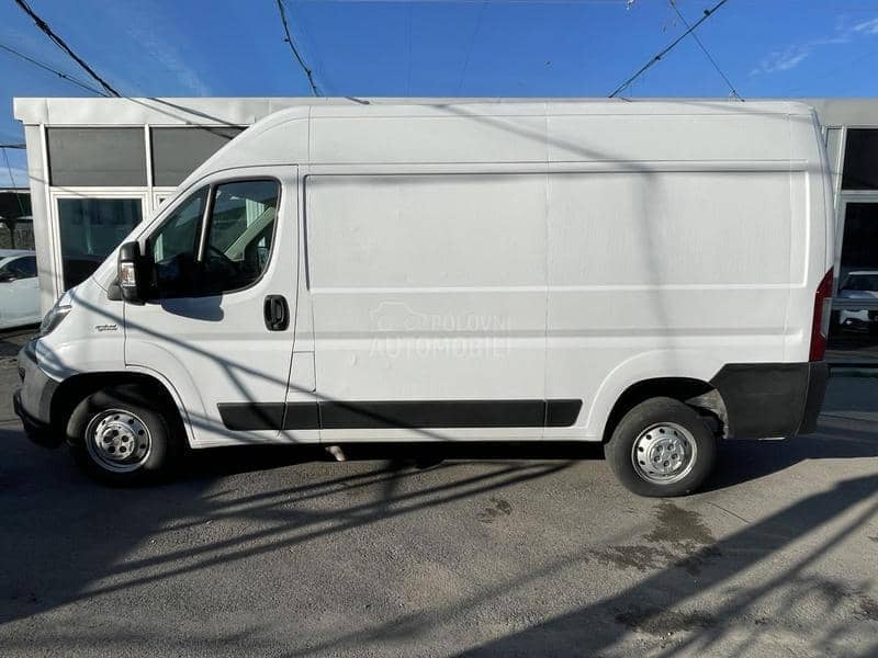 Fiat Ducato 3.0 B Metan