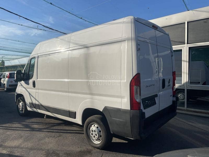 Fiat Ducato 3.0 B Metan