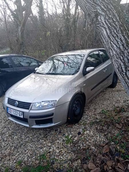 Fiat Stilo 16V