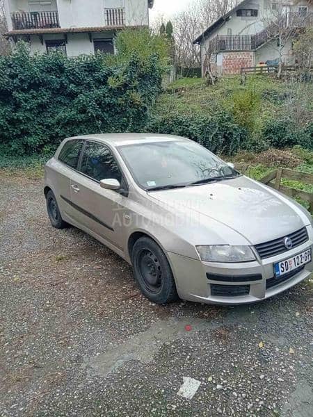 Fiat Stilo 16V