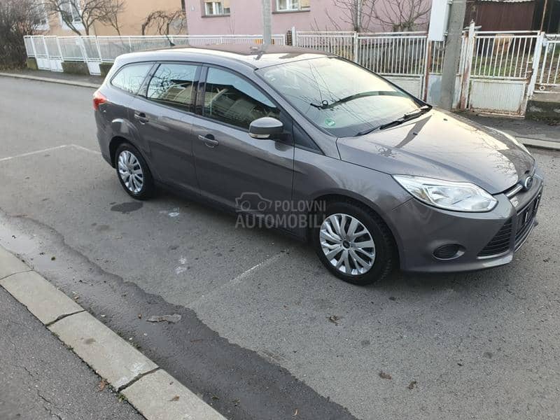 Ford Focus 1.6TDCI