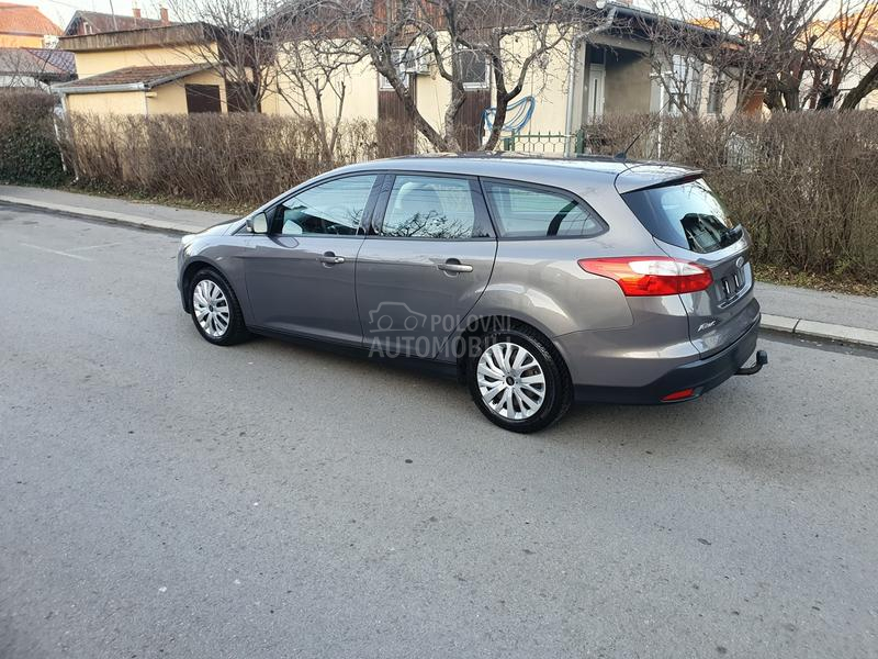 Ford Focus 1.6TDCI