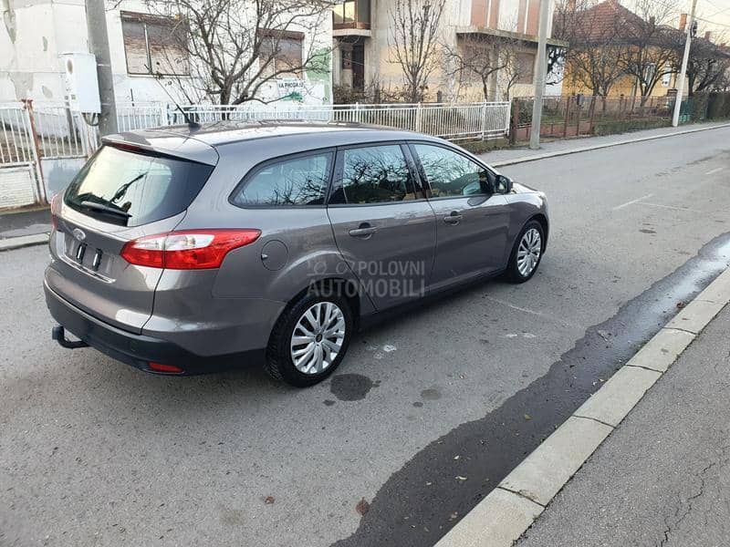 Ford Focus 1.6TDCI