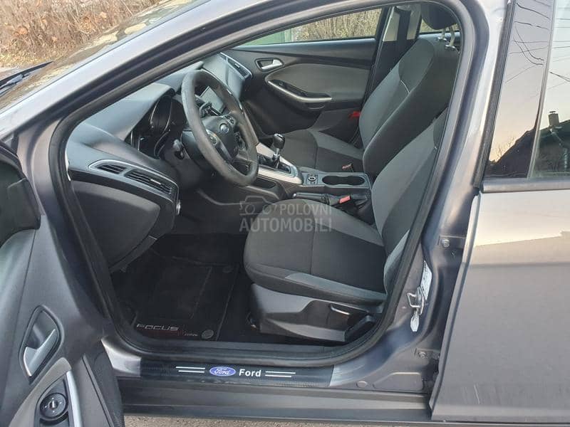 Ford Focus 1.6TDCI