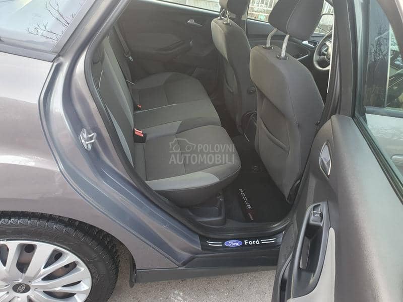 Ford Focus 1.6TDCI