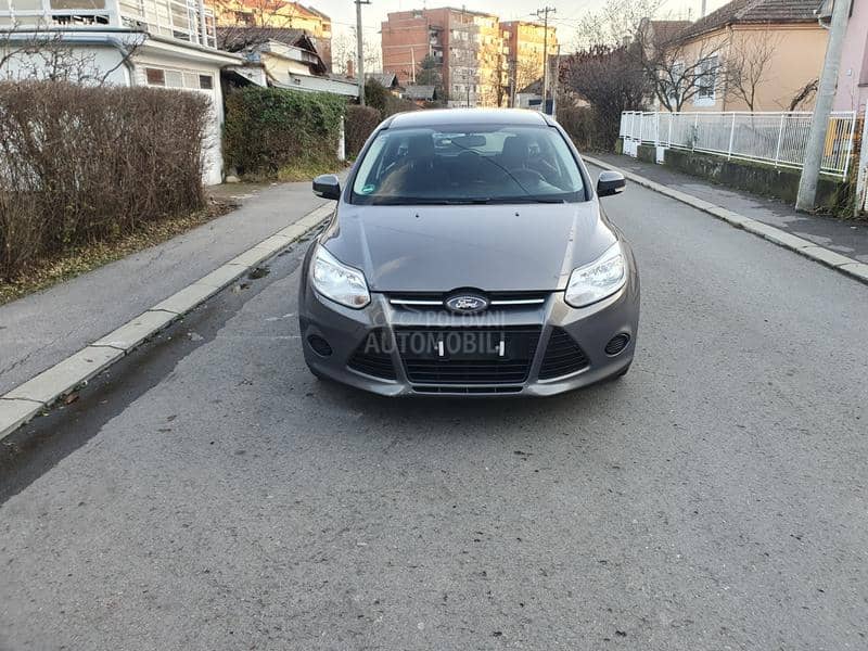 Ford Focus 1.6TDCI