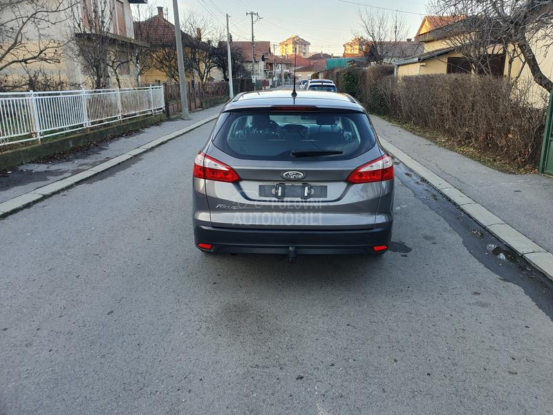 Ford Focus 1.6TDCI