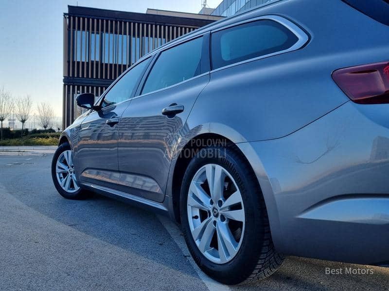 Renault Talisman 2.0DCI 160 EDC