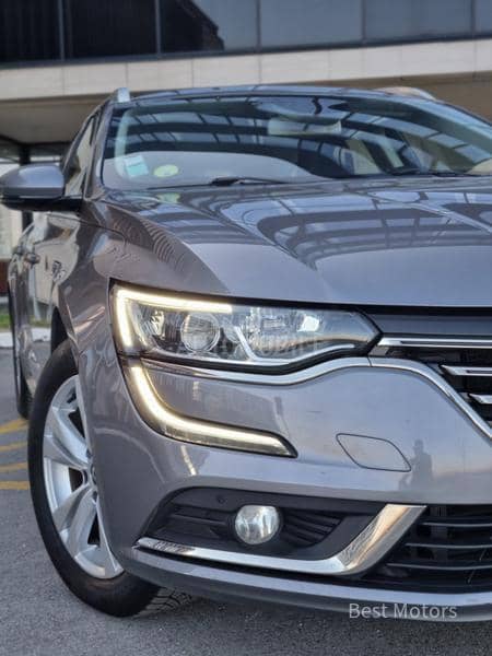 Renault Talisman 2.0DCI 160 EDC