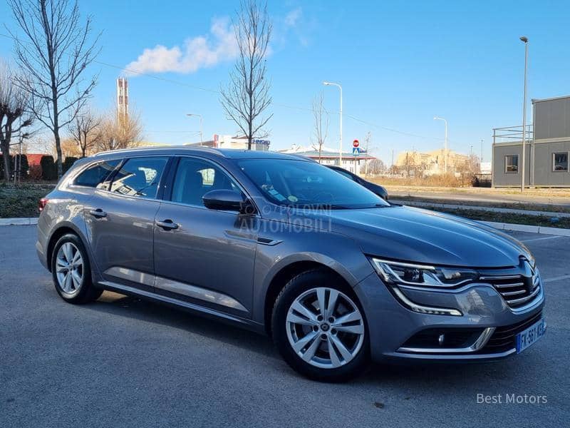 Renault Talisman 2.0DCI 160 EDC