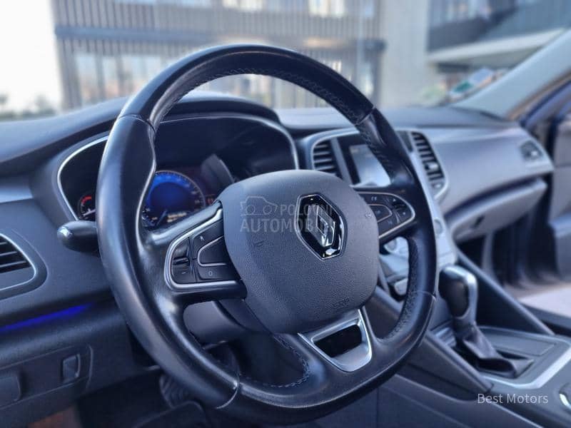 Renault Talisman 2.0DCI 160 EDC