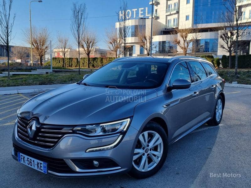 Renault Talisman 2.0DCI 160 EDC