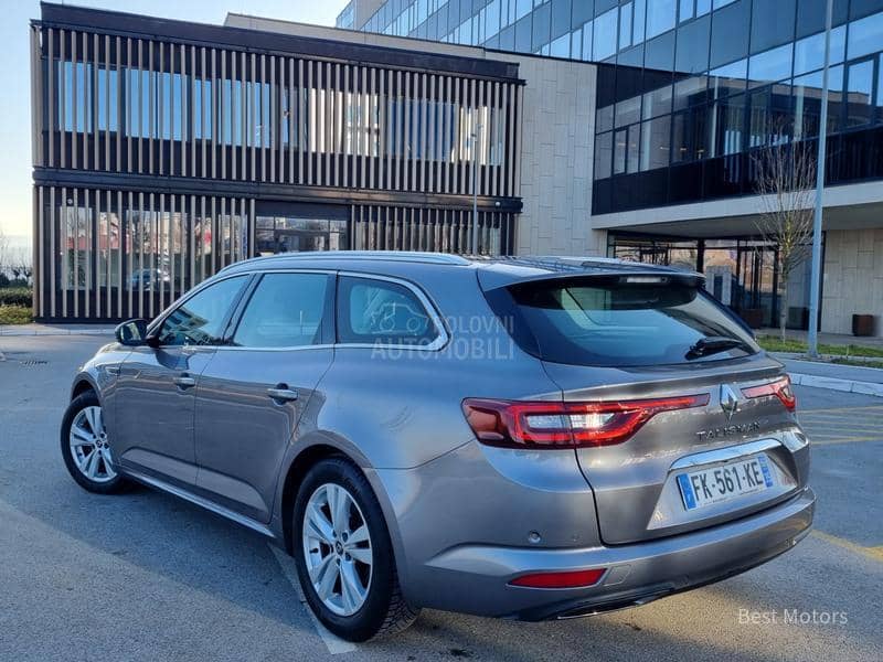 Renault Talisman 2.0DCI 160 EDC