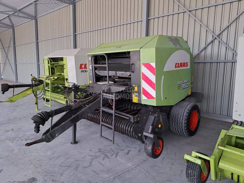 Claas ROLLANT 250 i 350