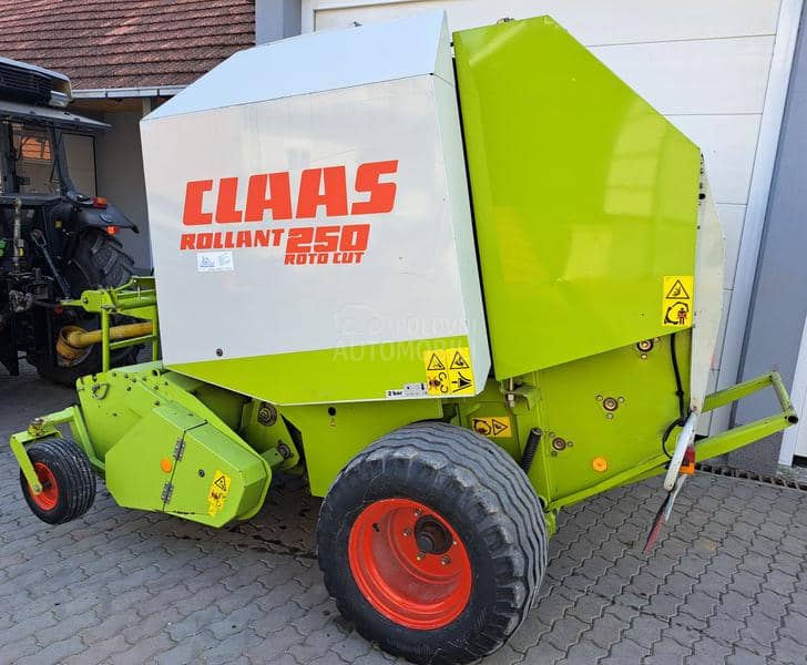 Claas ROLLANT 250 i 350