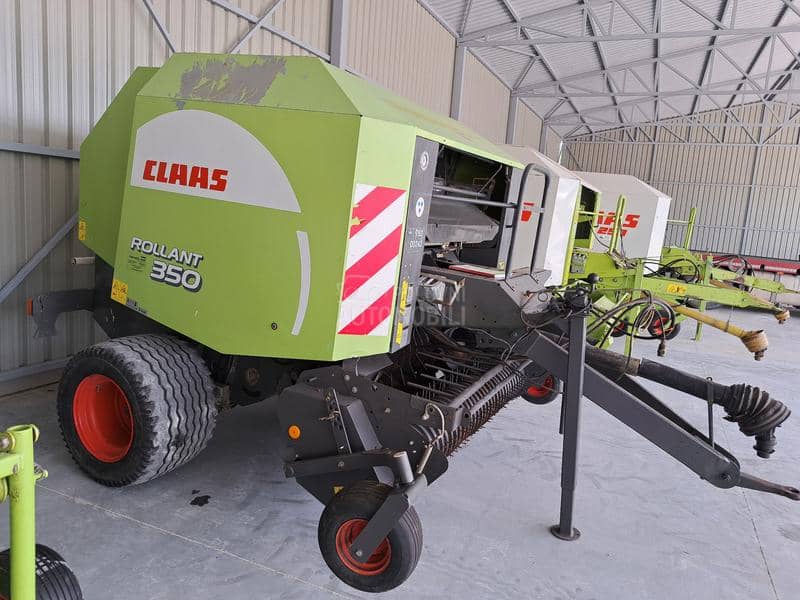 Claas ROLLANT 250 i 350