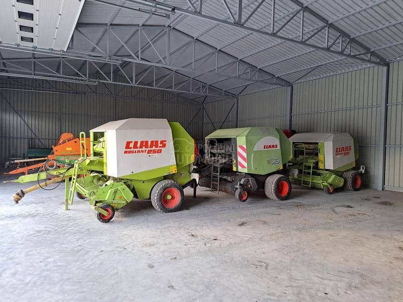 Claas ROLLANT 250 i 350