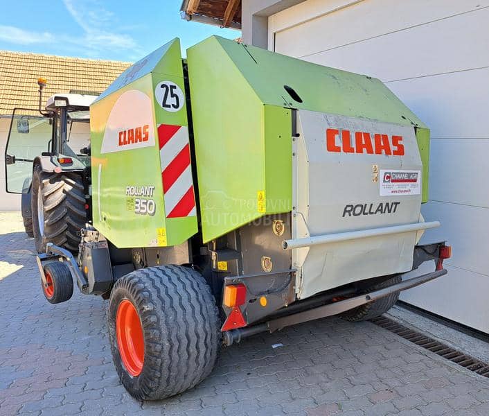 Claas ROLLANT 250 i 350